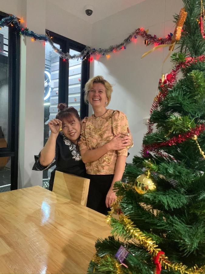 Youniverse Homestay Chiang Mai Bagian luar foto