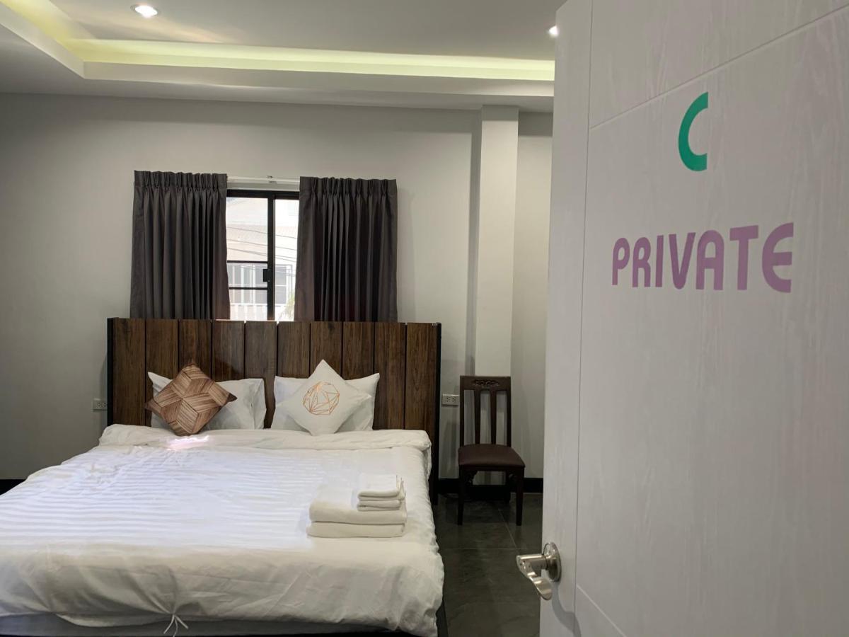 Youniverse Homestay Chiang Mai Bagian luar foto